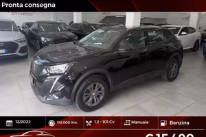 Peugeot 2008 PureTech 100 S&S Allure