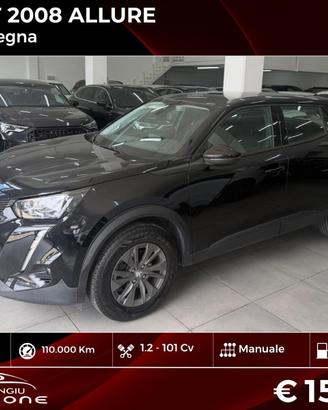 Peugeot 2008 PureTech 100 S&S Allure