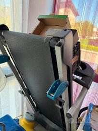 Tapis roulant funzionante elettrico