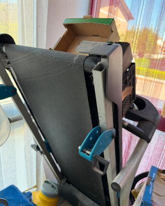 Tapis roulant funzionante elettrico