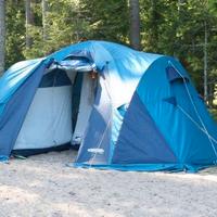 Tenda campeggio FERRINO 4 posti