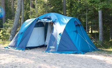 Tenda campeggio FERRINO 4 posti