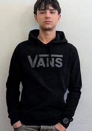 Felpa con cappuccio Vans tg.M. Da uomo