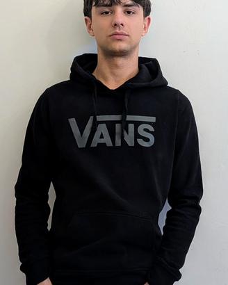 Felpa con cappuccio Vans tg.M. Da uomo