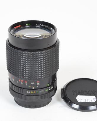 Naigon 28-70 3,5-4,5 per Canon FD