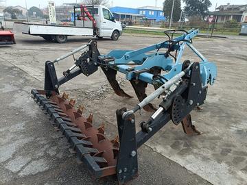 ripuntatore preparatore Spedo 1,70m- rullo idrauli