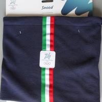 Scaldacollo Orig. Olimpiadi Milano/Cortina NUOVO