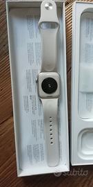 Apple Watch SE 3 GPS 40 mm bianco
