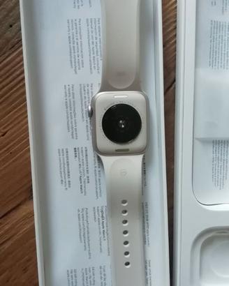 Apple Watch SE 3 GPS 40 mm bianco