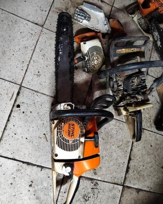 STIHL ms260