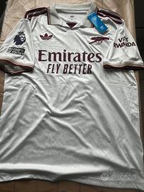 Arsenal adidas 25/26 Third Shirt