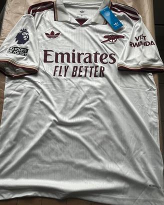 Arsenal adidas 25/26 Third Shirt