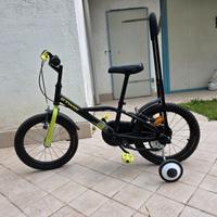 Bici bambino 16 pollici