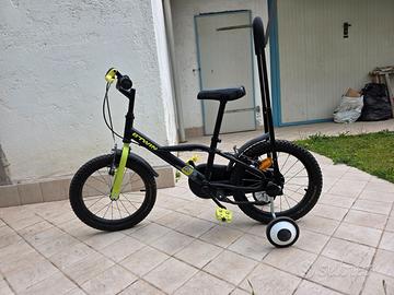 Bici bambino 16 pollici