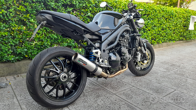 Triumph Speed Triple 1050