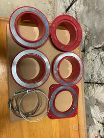 Magnete 100mm per tubi aspirazione polvere