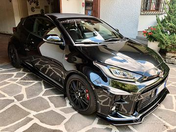Gr Yaris mk1 Italiana