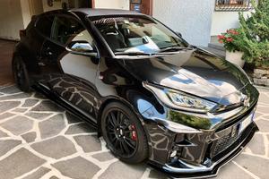 Gr Yaris mk1 Italiana