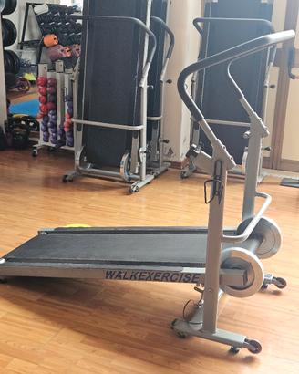 tapis roulant meccanico (walking)