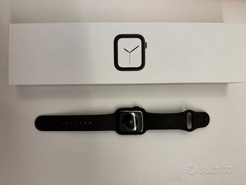 Apple watch serie 4 acciaio gps cellular 44mm