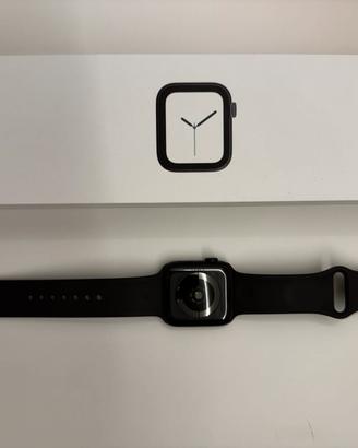 Apple watch serie 4 acciaio gps cellular 44mm