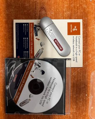 usb adapter wi-fi