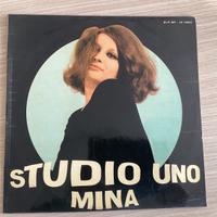 MINA STUDIO UNO 33Giri del 1965 VINILE
