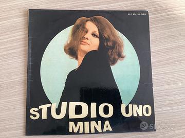 MINA STUDIO UNO 33Giri del 1965 VINILE