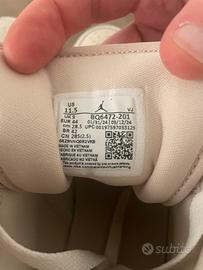 Scarpe jordan nike mid 1
