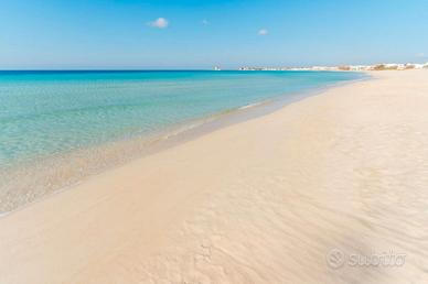 Salento a Torre Lapillo 20 MT dal mare