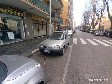 NISSAN Micra 2ª serie - 1999