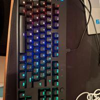 Logitech G PRO Tastiera Meccanica Gaming TKL RGB