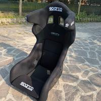 Sedile sparco circuit 2
