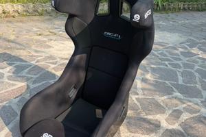 Sedile sparco circuit 2