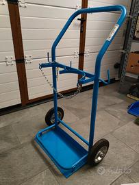 Carrello porta bombole 14 LT 