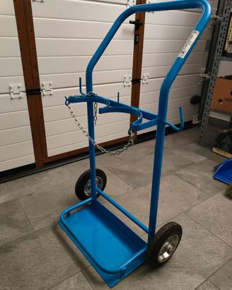 Carrello porta bombole 14 LT 