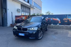 BMW X4 xDrive20d Msport