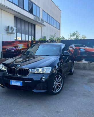 BMW X4 xDrive20d Msport