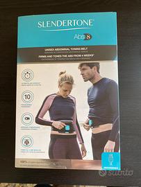 Slendertone elettrostimolatore