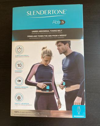 Slendertone elettrostimolatore