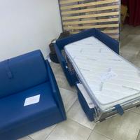 poltrona letto nuova