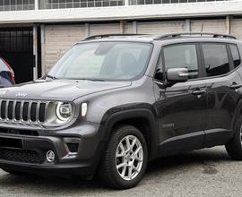 Jeep Renegade 1.6 Mjt DDCT 120 CV Limited