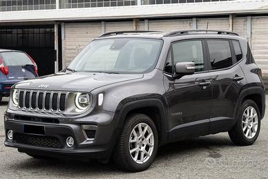 Jeep Renegade 1.6 Mjt DDCT 120 CV Limited