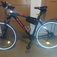 trek trekking -Mountain bike