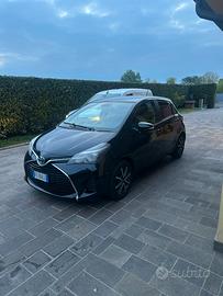 Toyota Yaris,