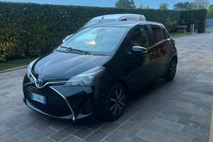 Toyota Yaris,