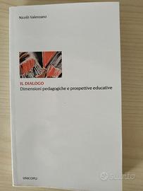 Libro pedagogia generale: "Il dialogo"