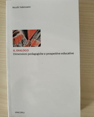 Libro pedagogia generale: "Il dialogo"