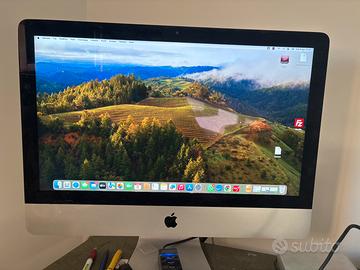 Imac 2017 21.5