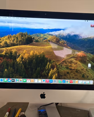 Imac 2017 21.5